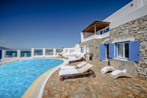  Mykonos Art Villa  Микены